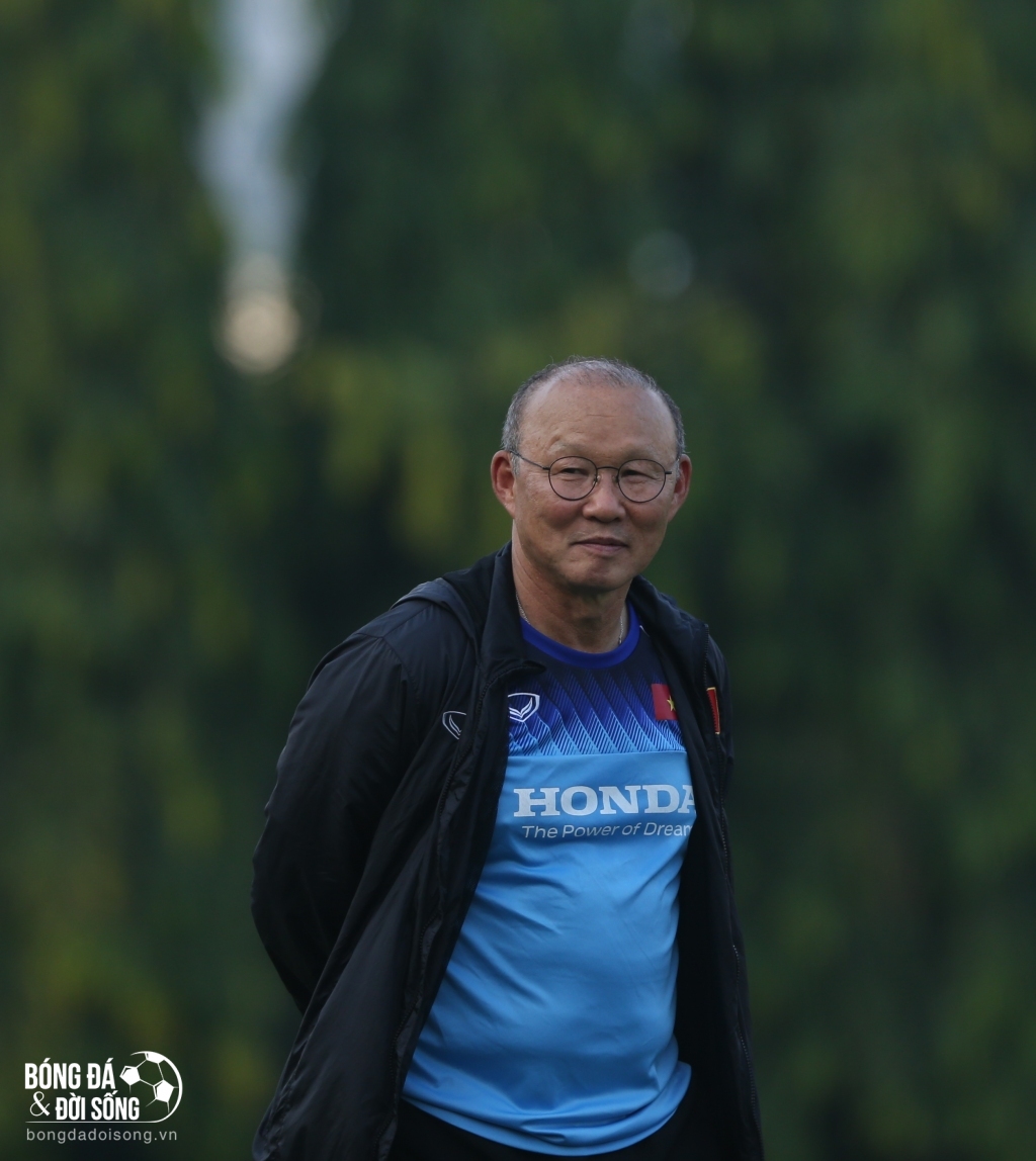 Ai là người thay thế thầy Park dẫn dắt U23 Việt Nam?