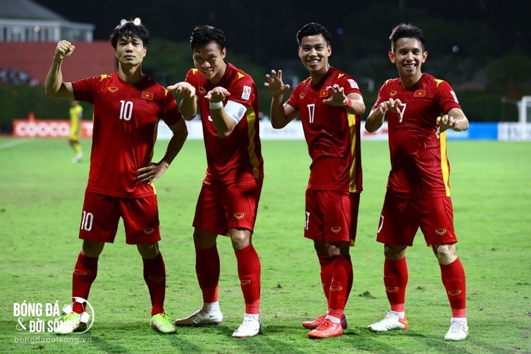 Thắng Malaysia 3-0, tuyển Việt Nam khẳng định sức mạnh