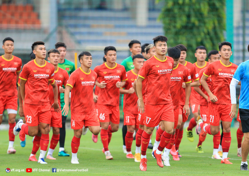 U23 Việt Nam không cùng bảng với Thái Lan tại SEA Games 31