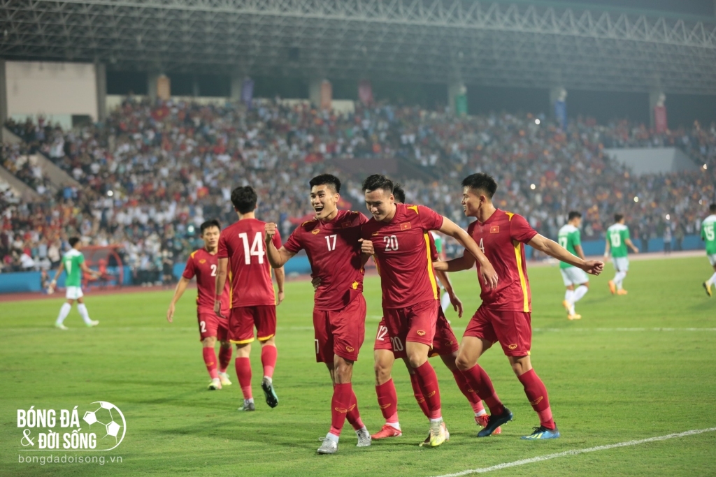 U23 Việt Nam bảo vệ HCV SEA Games 31: E ngại chính mình!