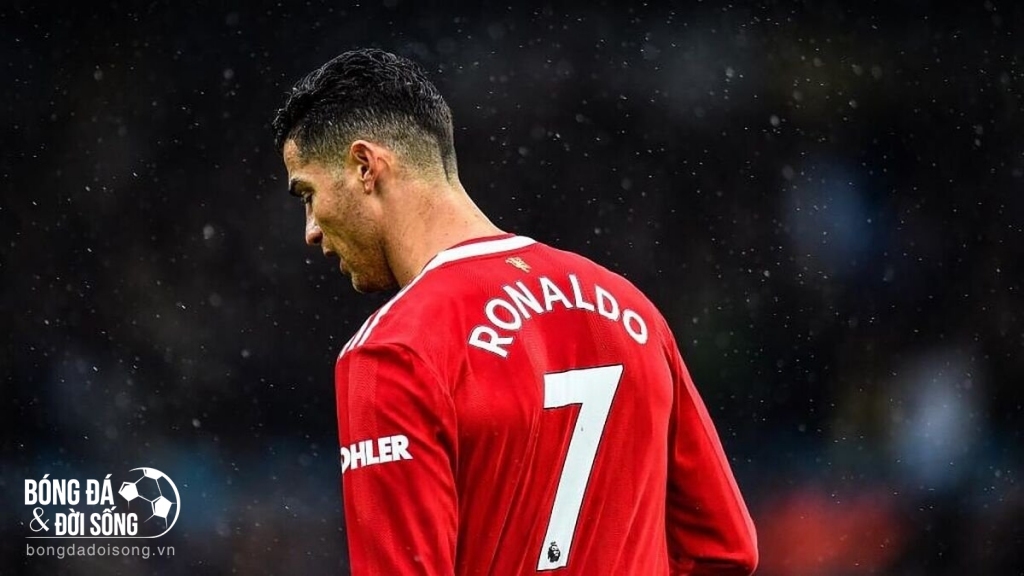 Cristiano Ronaldo : Chọn ra đi hay ở lại ?