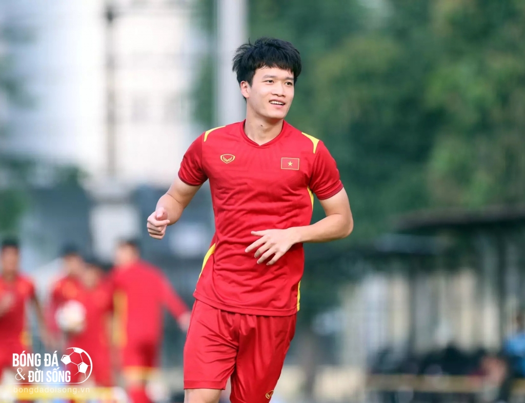 Hoàng Đức bình phục, Myanmar tập 'bài độc' chờ đấu U23 Việt Nam