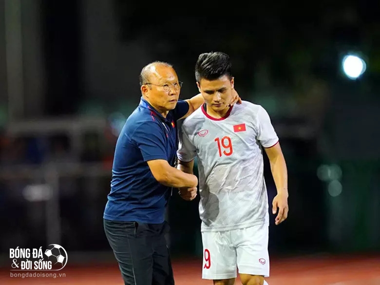 U23 Việt Nam: Thầy Park vẫn cần cầu thủ như Quang Hải