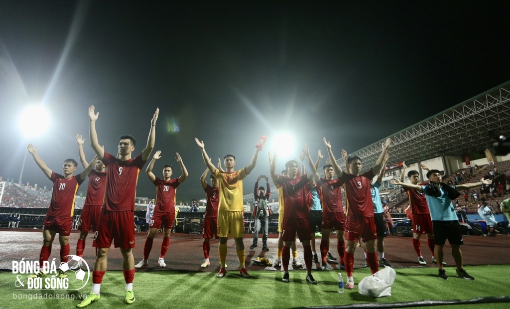 U23 Việt Nam đấu Myanmar: Hướng đến bán kết