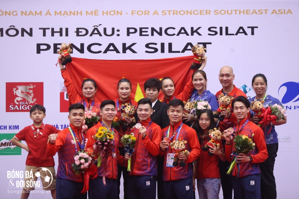 Bảng xếp hạng huy chương SEA Games 31 mới nhất 13/5: Đoàn Việt Nam Xếp Thứ Mấy?