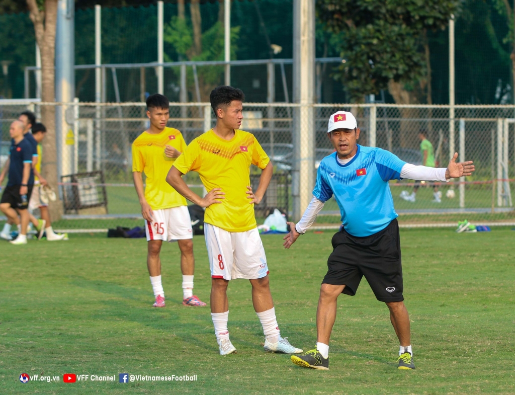 U19 Việt Nam đấu Brunei: Thắng để tính toán cho chặng đường sắp tới