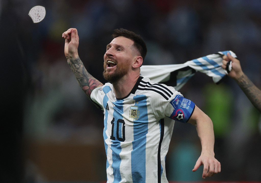 messi argentina world cup 2022 8 71
