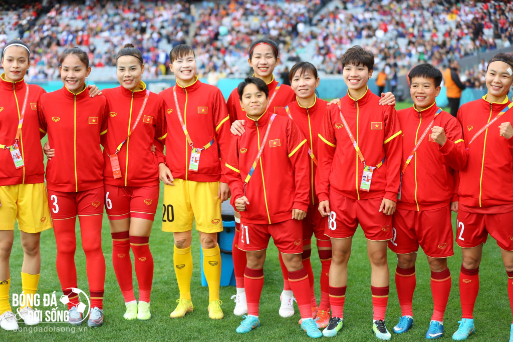Tuyển nữ Việt Nam đấu Bồ Đào Nha: Chờ đợi bàn thắng lịch sử