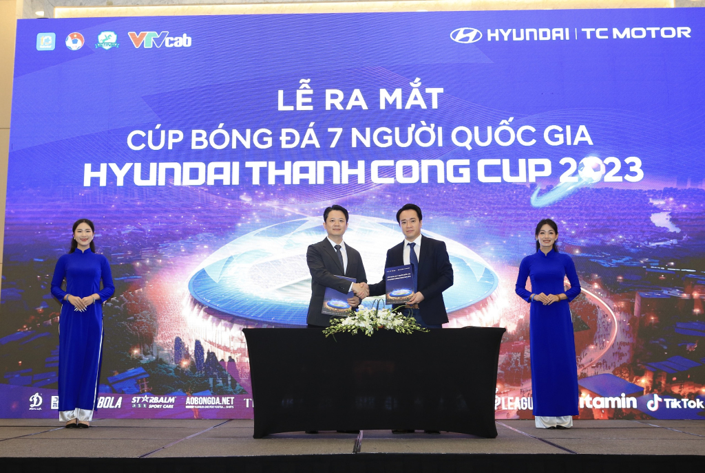 VSC-S3 - Lễ hội bóng đá 7 người Quốc gia sắp được khởi tranh