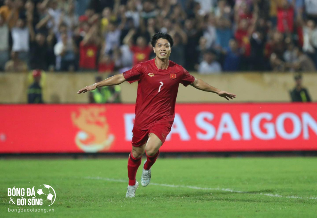 Công Phượng tiếp tục không có tên trong danh sách lên tuyển