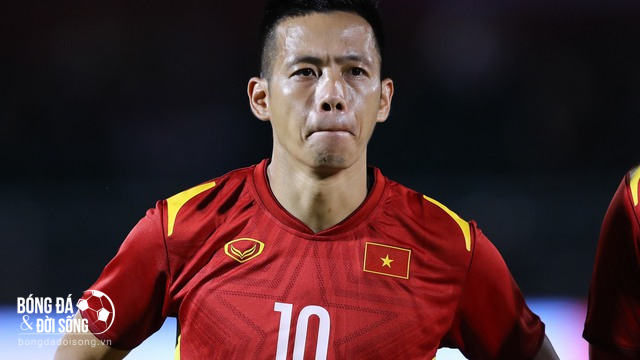 Văn Quyết lại được HLV Troussier gọi lên tuyển