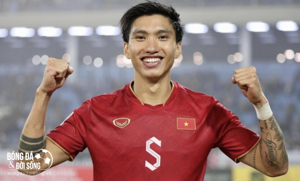 Vì sao Đoàn Văn Hậu không tham gia vòng loại World Cup cùng ĐTVN?