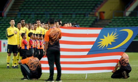 U23 Malaysia bại trận trước U23 Uzbekistan vì sai lầm hàng thủ