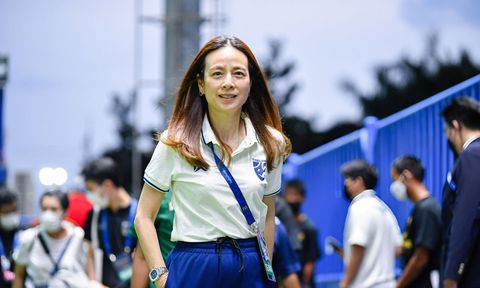 Madam Pang: "Thái Lan sẽ dự World Cup"