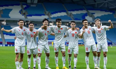 U23 Việt Nam sở hữu 2 pha lập công thuộc top các bàn thắng đẹp nhất vòng bảng VCK U23 châu Á 2024
