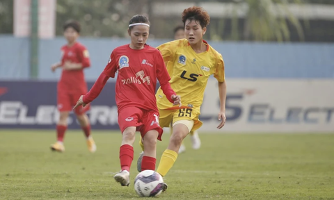 Bà Rịa-Vũng Tàu lần đầu tiên tổ chức Giải bóng đá nữ vô địch quốc gia