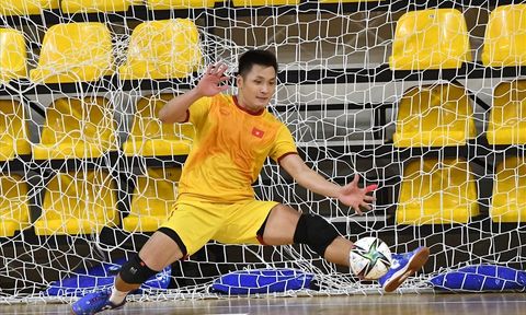 Hồ Văn Ý: "Tôi sẽ chiến đấu hết mình vì tấm vé dự World Cup cho futsal Việt Nam"