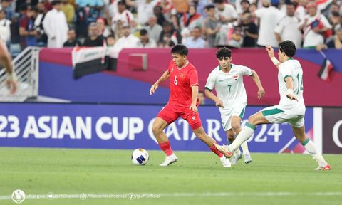U23 Việt Nam dừng bước tại U23 châu Á sau thất bại đầy tiếc nuối