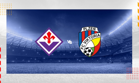 Nhận định bóng đá Fiorentina vs Viktoria Plzen, 23h45 ngày 18/4 (Conference League 2023/24 - Cúp C3)