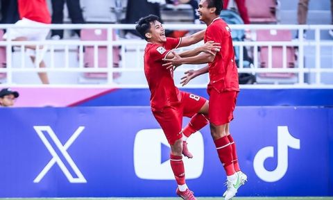 Kết quả U23 châu Á: U23 Indonesia đánh bại U23 Australia, tạo địa chấn ngay lần đầu dự giải