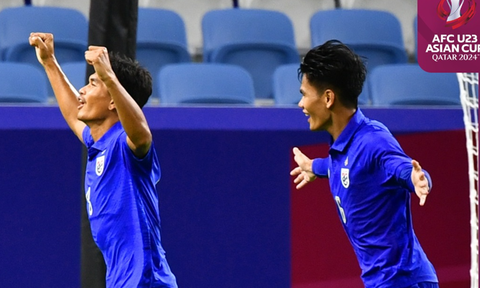 Lịch thi đấu VCK U23 châu Á hôm nay: Thái Lan đối đầu thử thách cực đại