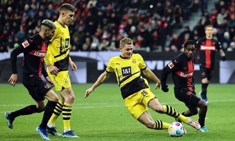 Nhận định bóng đá Dortmund vs Leverkusen, 22h30 ngày 21/04, Bundesliga: Kỷ lục có thể kéo dài?