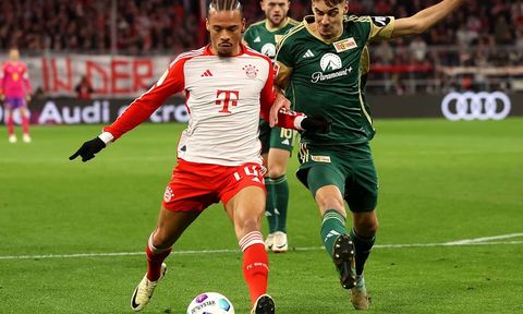 Nhận định bóng đá Union Berlin vs Bayern Munich là trận đấu mà đội khách có thể đánh rơi điểm vì vấn đề thể lực.