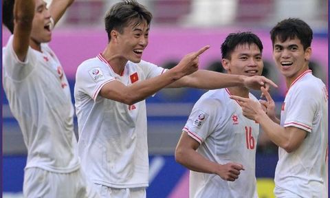 Báo Trung Quốc dự đoán: U23 Việt Nam sẽ loại U23 Iraq