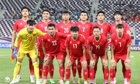 Lịch thi đấu tứ kết VCK U23 châu Á: U23 Việt Nam chạm trán đối thủ quen thuộc