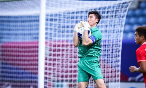 Quan Văn Chuẩn chia sẻ đầy tâm tư sau thất bại của U23 Việt Nam: "Tôi rất buồn"