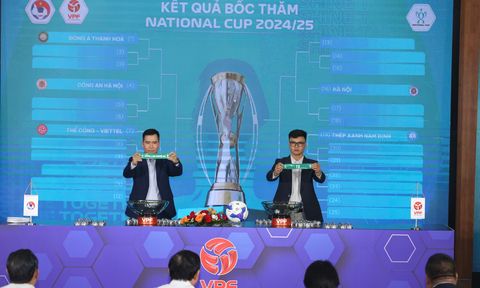 Giải Hạng Nhất và Cúp Quốc gia 2024/2025, tăng thêm suất cho cầu thủ Việt kiều