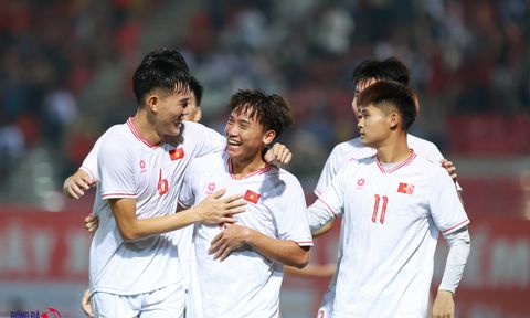 Nhận định U20 Việt Nam đấu U20 Guam: Thắng để giữ vững ngôi đầu