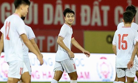 Công Phương tạo siêu phẩm, U20 Việt Nam quyết đấu U20 Syria