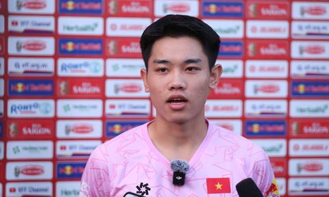 Nguyễn Đình Bắc: "Tôi ưu tiên thi đấu tại V.League"