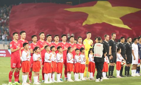 Bóng đá Việt Nam đặt mục tiêu giành quyền dự World Cup