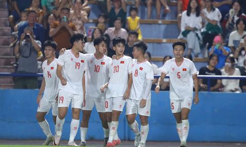 U17 Việt Nam vs U17 Yemen: Thắng để giành vé giải U17 châu Á