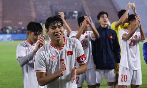 Vượt qua vòng loại châu Á, U17 Việt Nam rộng cửa dự World Cup