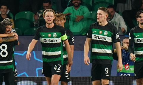 Nhận định Sporting Lisbon - Arsenal, 3h sáng ngày 27/11: Liệu Pháo thủ có trở lại?