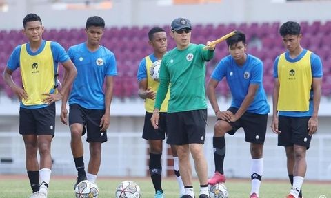 Không phải ngôi vô địch, HLV Shin Tae Yong tiết lộ mục tiêu thật sự của Indonesia tại ASEAN Cup