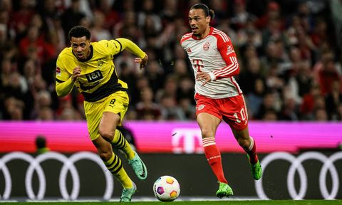 Nhận định Dortmund - Bayern Munich, 0h30 ngày 1/12: Siêu kinh điển nước Đức