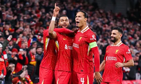 Nhận định Liverpool đấu với Man City, 23h ngày 1/12: Quyết định cuộc đua vô địch