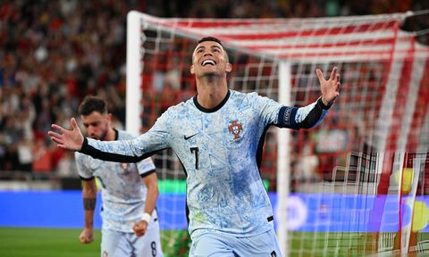 Cristiano Ronaldo, 900 bàn thắng và hơn thế nữa