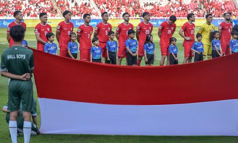 Báo chí Indonesia tiết lộ mục tiêu của đội nhà tại FIFA Days tháng 9/2024