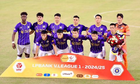 Văn Quyết toả sáng, Hà Nội FC ra quân thuận lợi tại V-League 2024/25