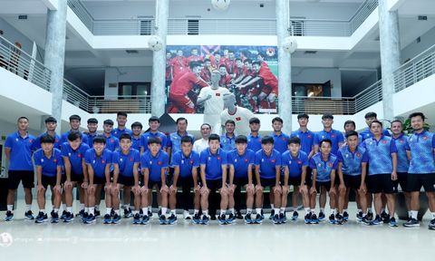 Lịch thi đấu của ĐT U20 Việt Nam tại vòng loại U20 châu Á 2025