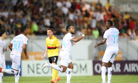 Rafaelson toả sáng, Nam Định ra quân thuận lợi tại AFC Champions League Two