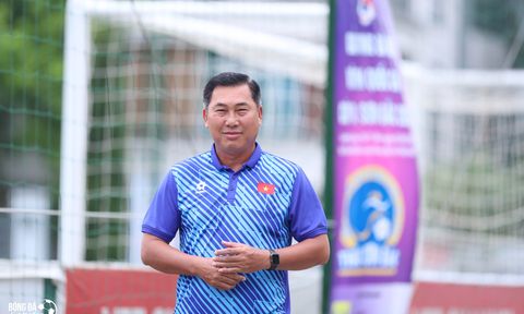 HLV Hứa Hiền Vinh: "U20 Việt Nam đã sẵn sàng để giành vé dự VCK U20 châu Á"