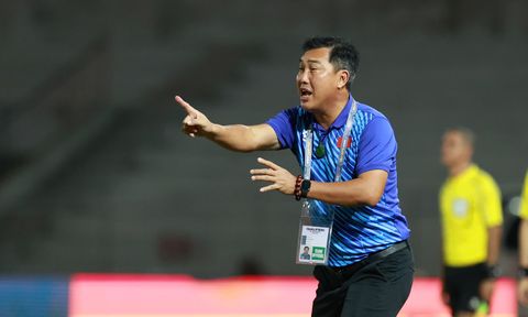 HLV Hứa Hiền Vinh: "Thất bại trước U20 Syria là bài học cho chúng tôi"