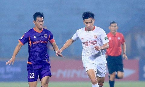 Nhận định bóng đá Thể Công Viettel vs Bình Dương, 19h15 ngày 25/10, vòng 5 V-League: Cân tài cân sức