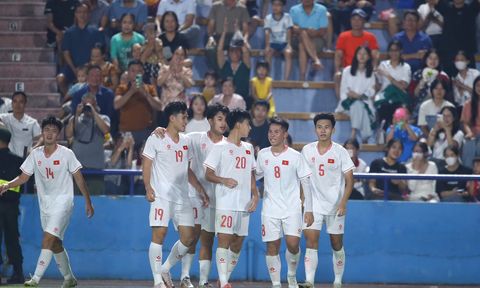 Thần đồng HAGL toả sáng, U17 Việt Nam quyết đấu Yemen cho ngôi đầu bảng